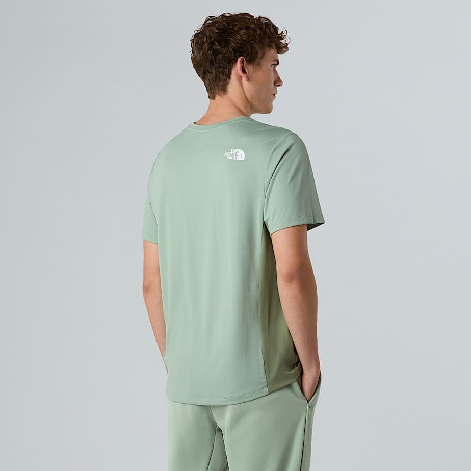 Tshirt Tape Mountain Athletics pour homme TNF ALT6