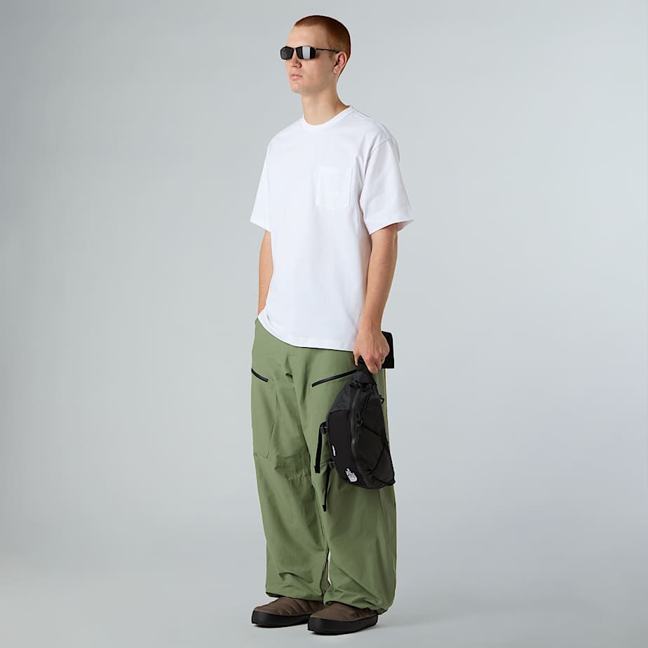 Dome Relaxed PocketTshirt voor heren TNF ALT5