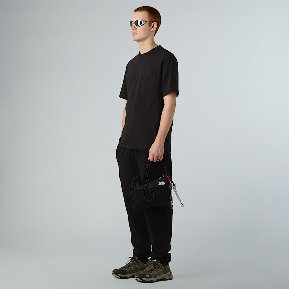 Mens Dome Relaxed Pocket TShirt TNF ALT5