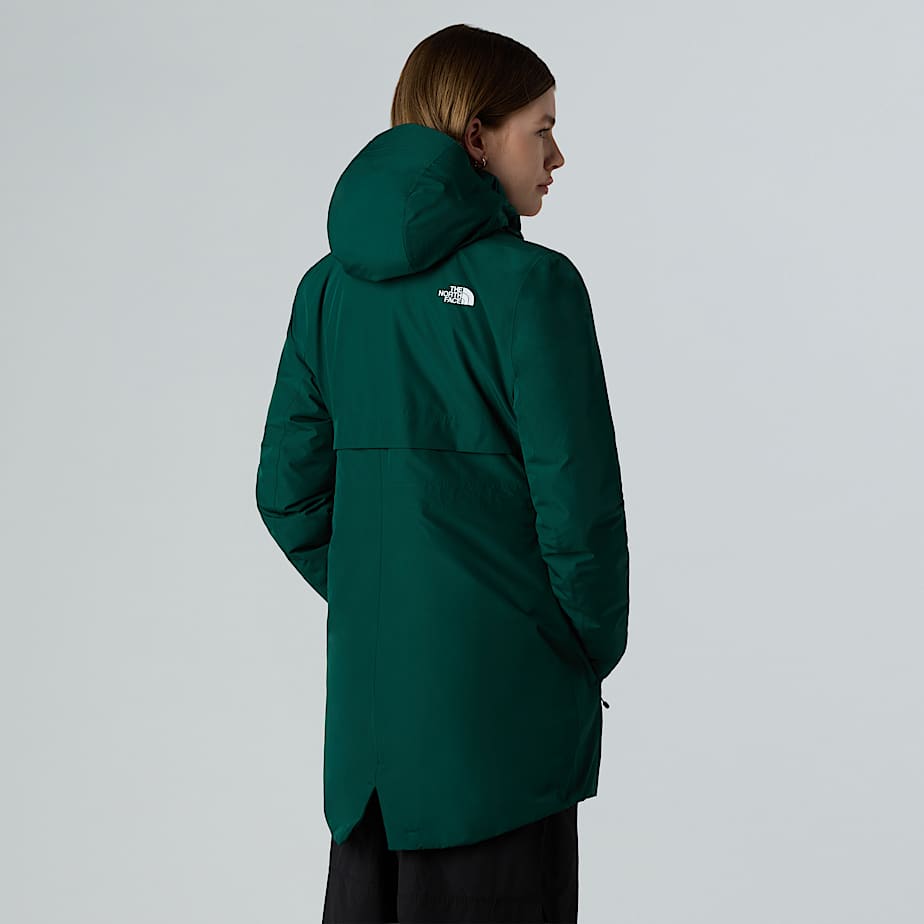 Hikesteller isolierter Parka fr Damen TNF ALT6