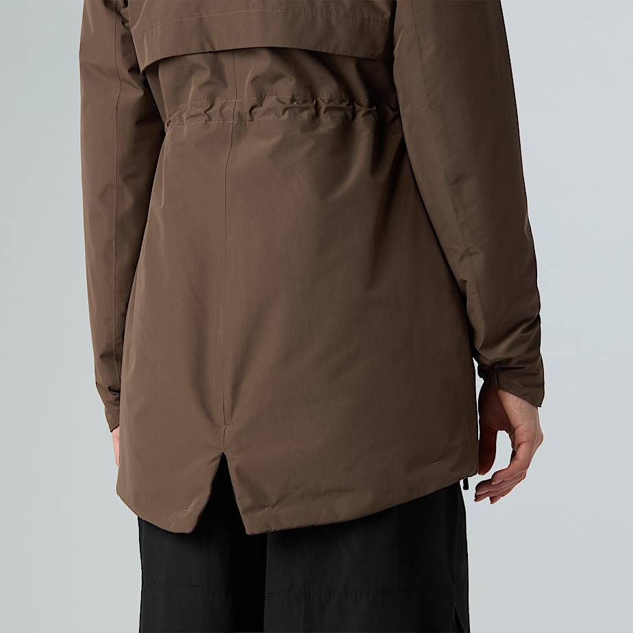 Parka isolante Hikesteller pour femme TNF ALT10