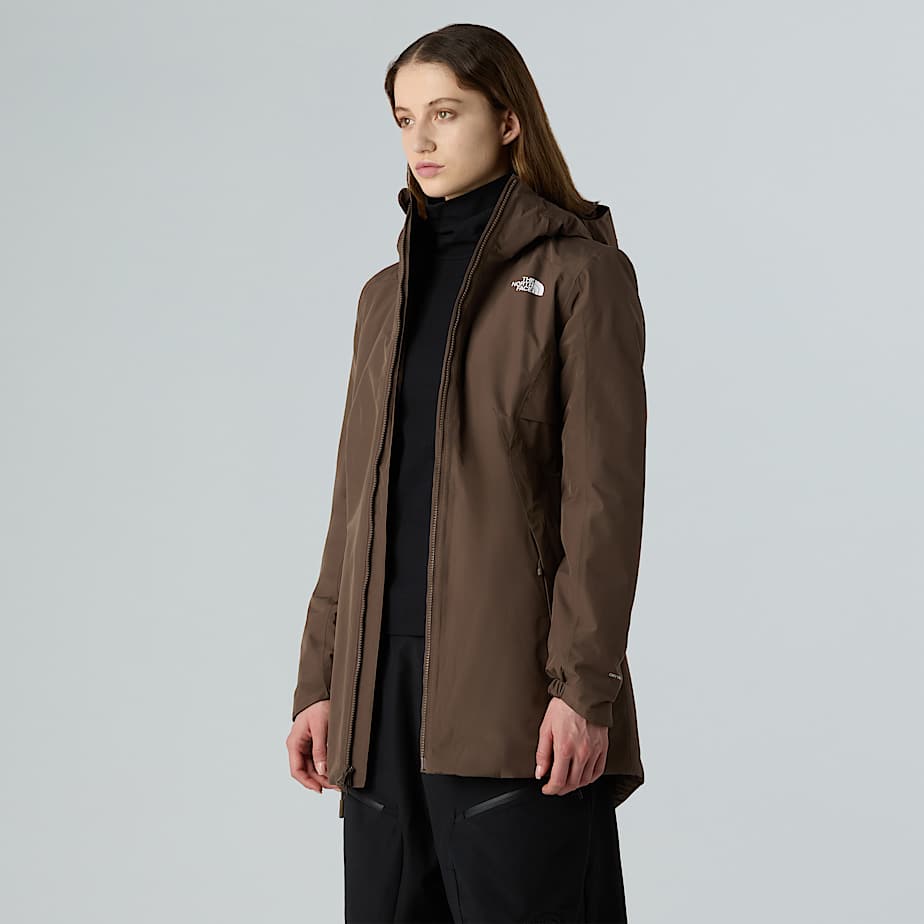 Parka isolante Hikesteller pour femme TNF ALT7