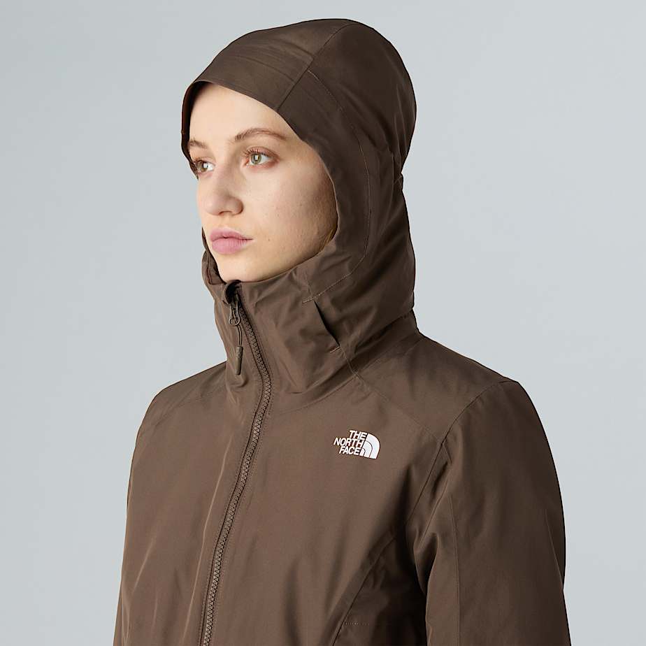 Parka isolante Hikesteller pour femme TNF ALT8