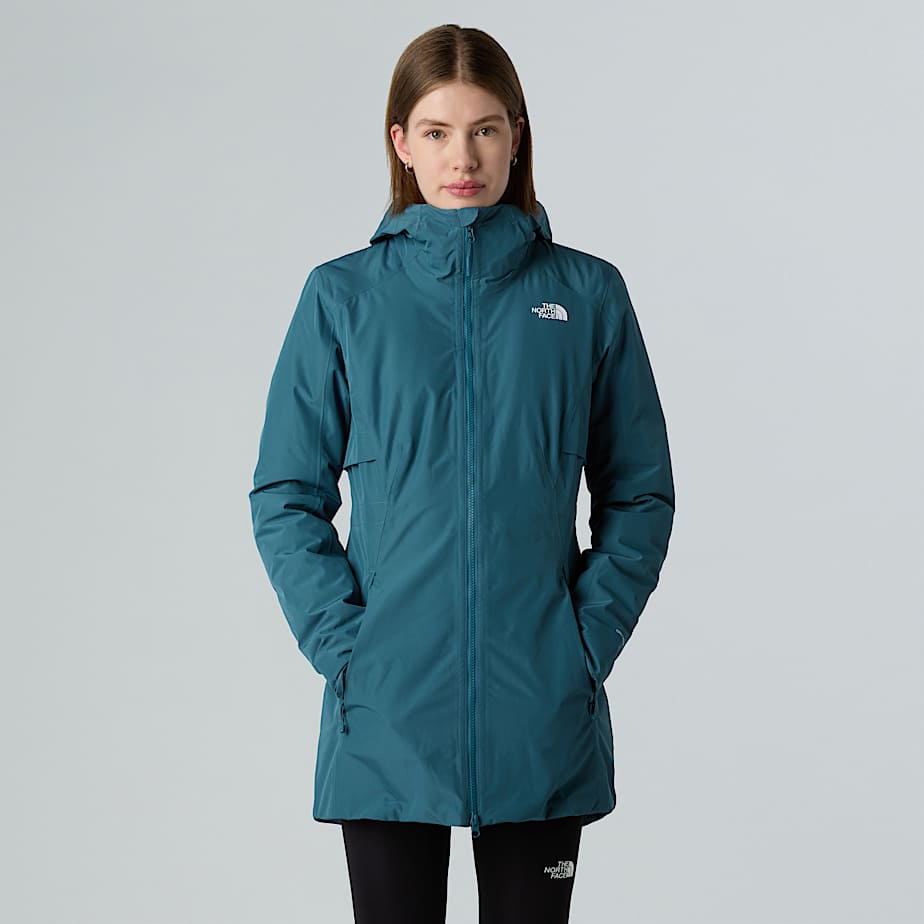 Hikesteller isolierter Parka fr Damen TNF ALT4