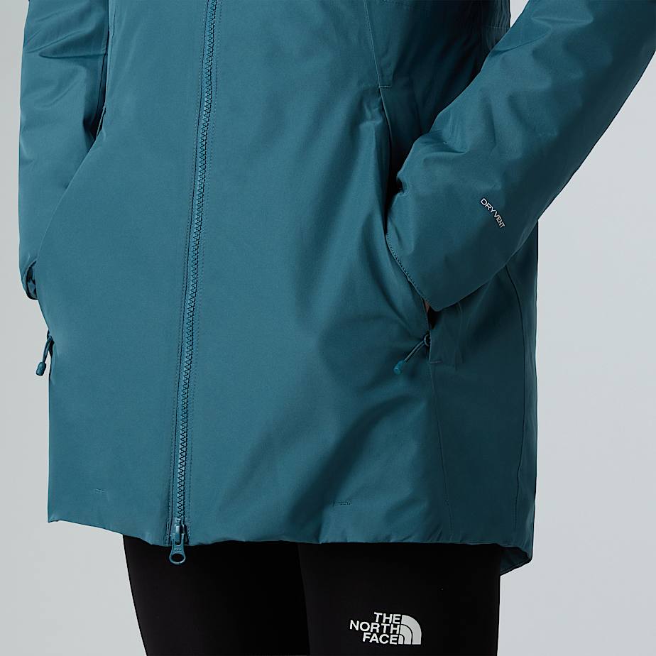 Hikesteller isolierter Parka fr Damen TNF ALT8
