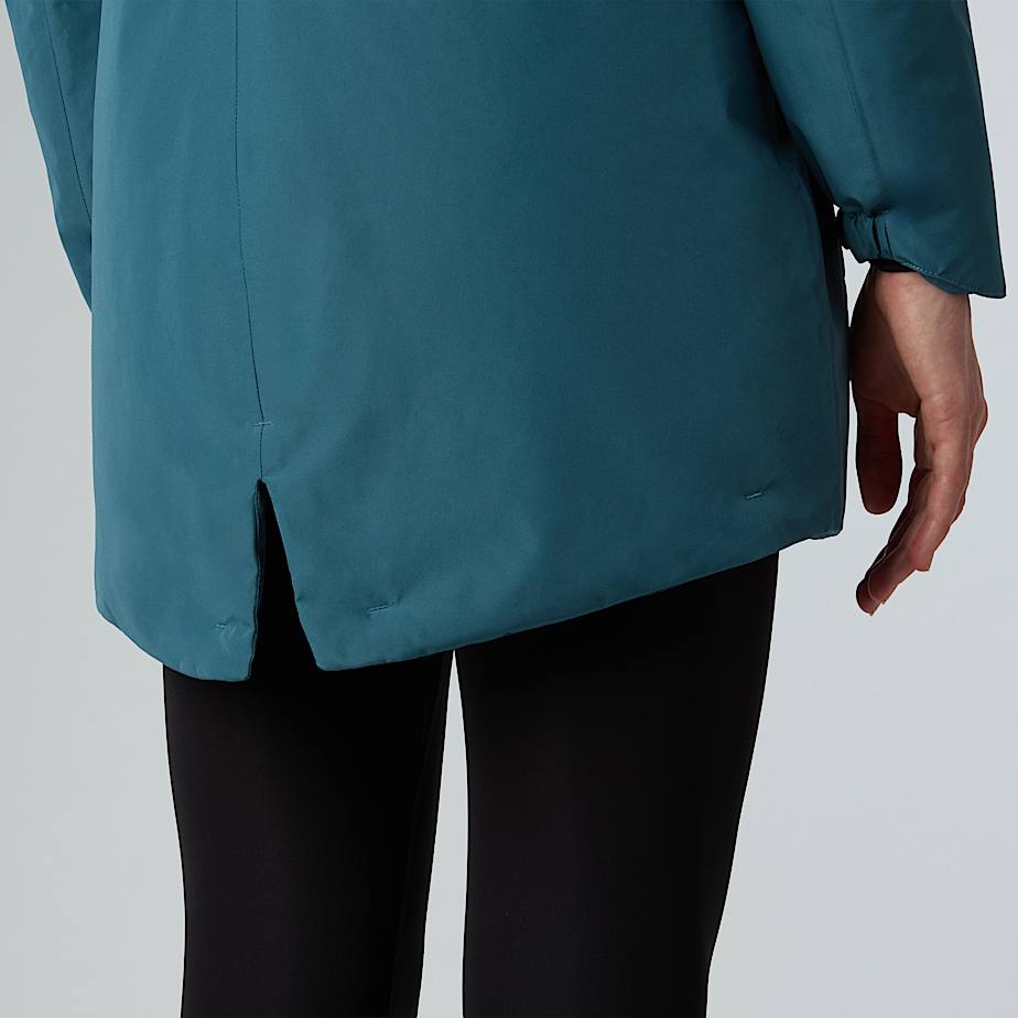 Hikesteller isolierter Parka fr Damen TNF ALT9