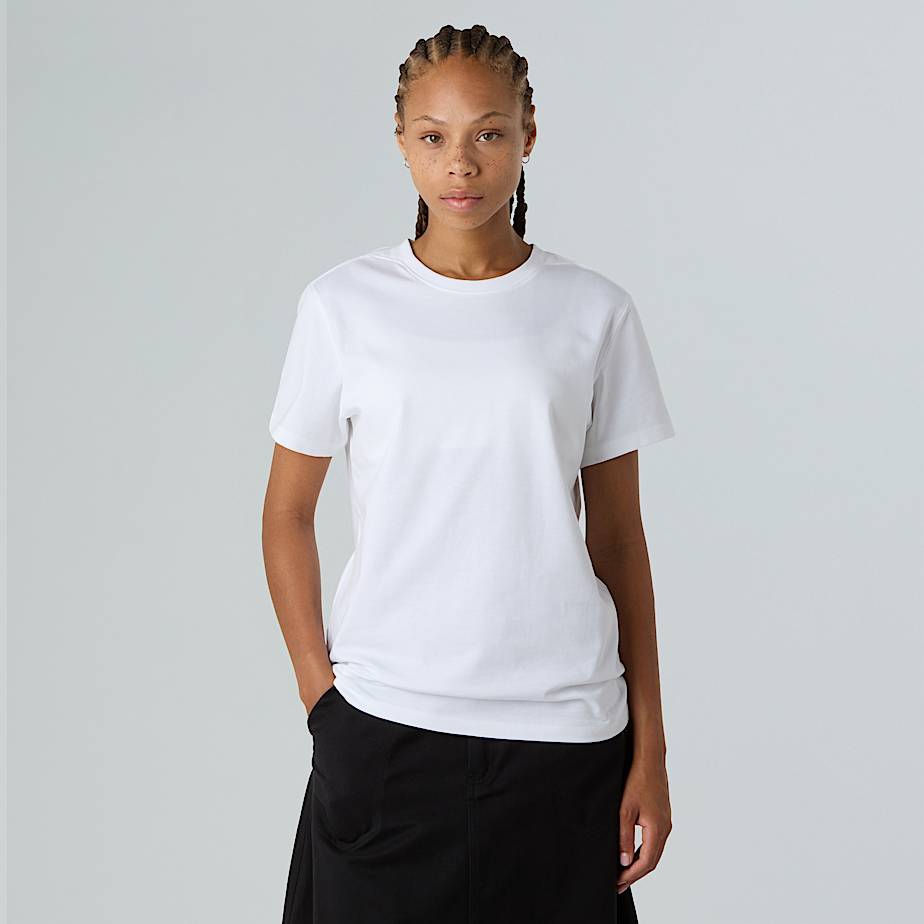 Dome relaxt geschnittenes TShirt fr Damen TNF ALT4