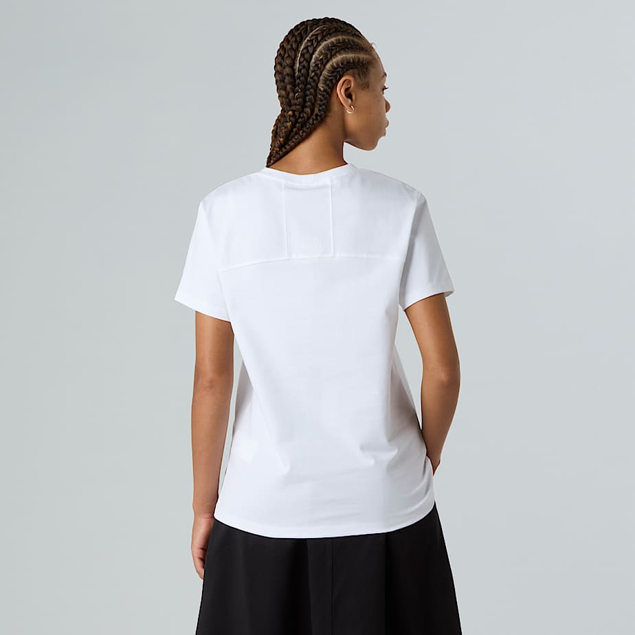 Dome relaxt geschnittenes TShirt fr Damen TNF ALT6