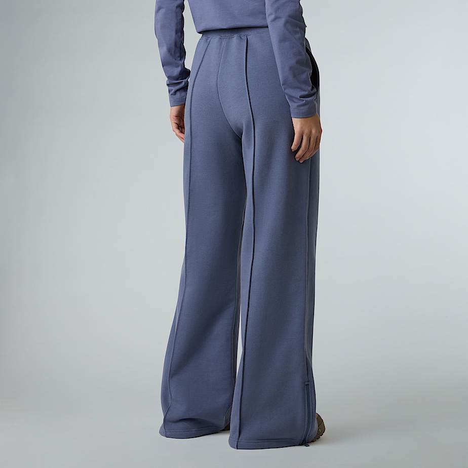 Dome Jogginghose mit weitem Bein fr Damen TNF ALT7