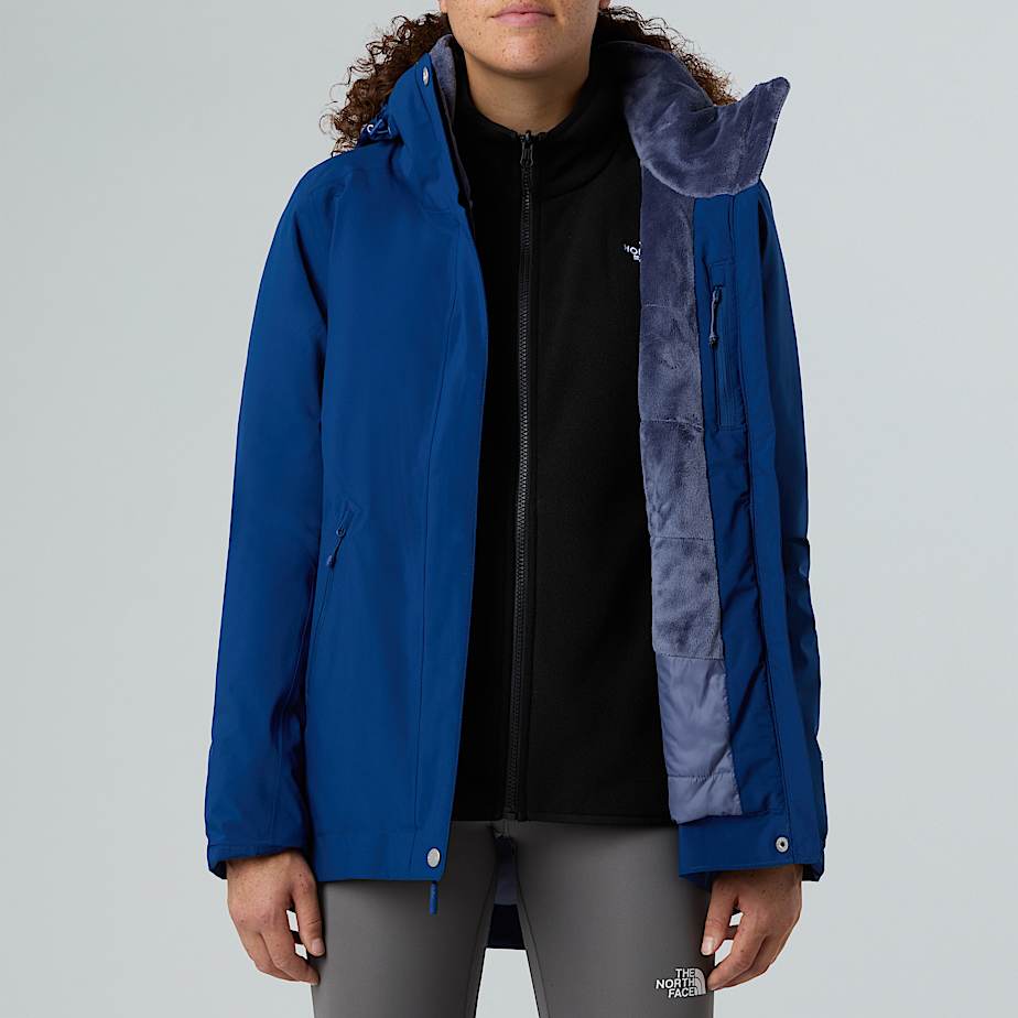 Inlux Isolierte Jacke fr Damen TNF ALT11