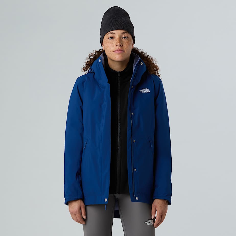 Inlux Isolierte Jacke fr Damen TNF ALT7