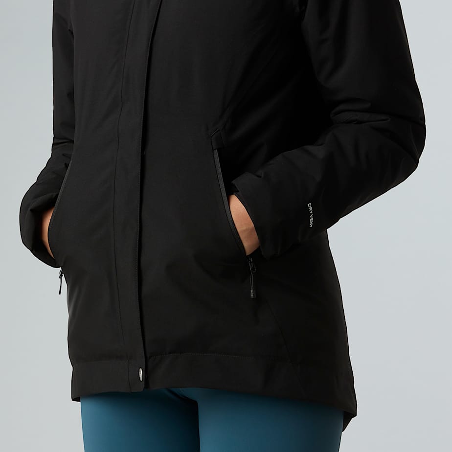 Giacca imbottita Inlux da donna TNF ALT11