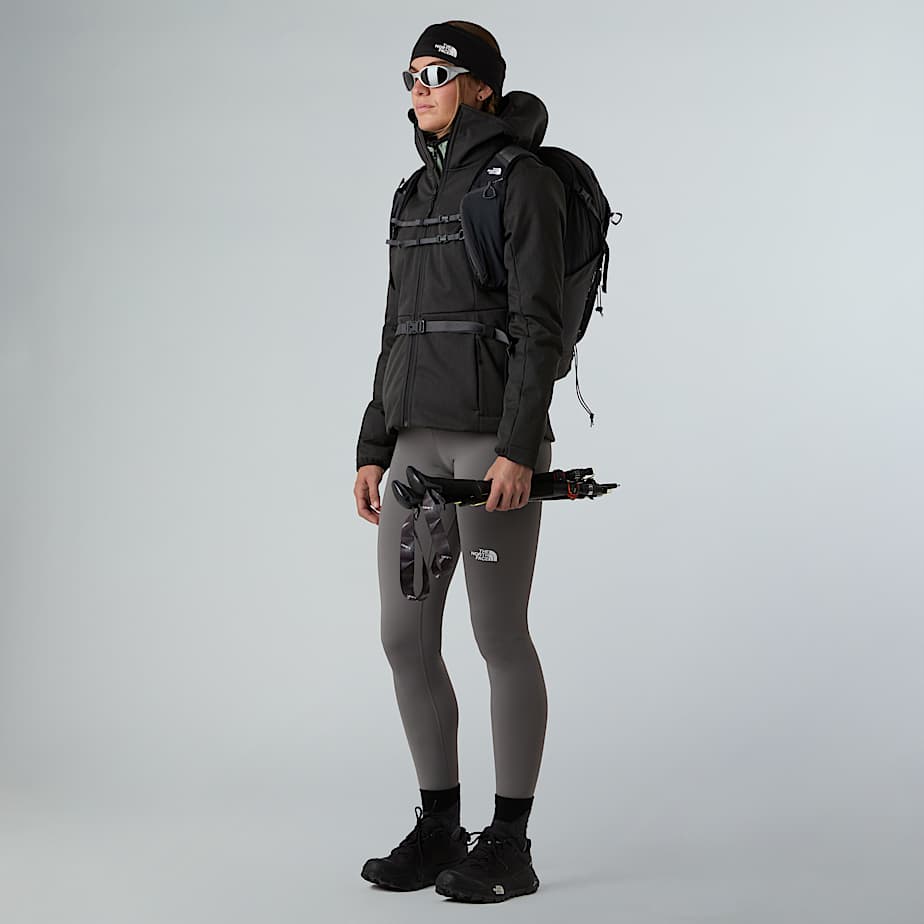 Quest Highloft Softshelljacke fr Damen TNF ALT5