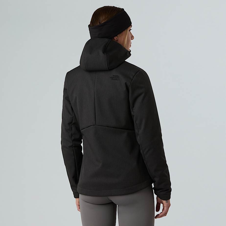 Quest Highloft Softshelljacke fr Damen TNF ALT6