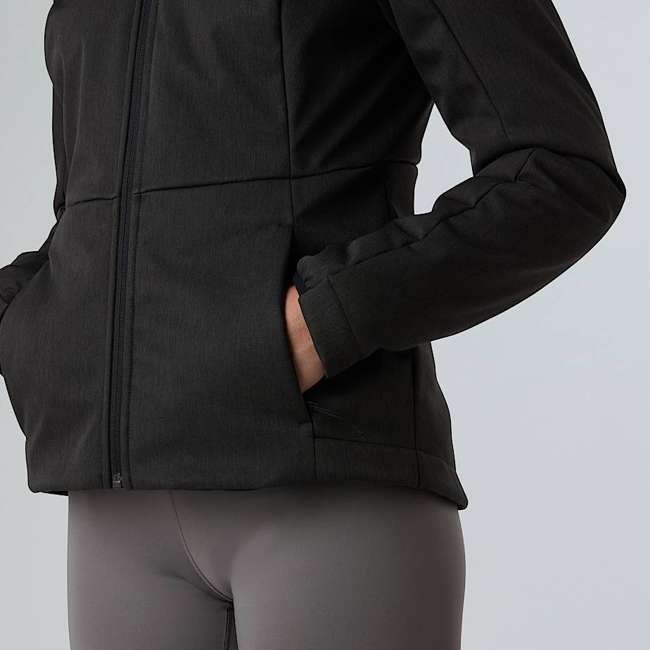 Quest Highloft Softshelljacke fr Damen TNF ALT9