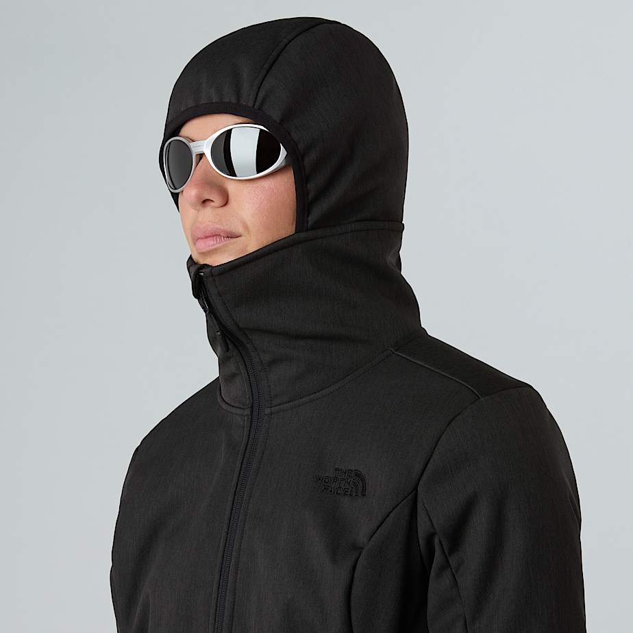 Quest Highloft Softshelljacke fr Damen TNF ALT8