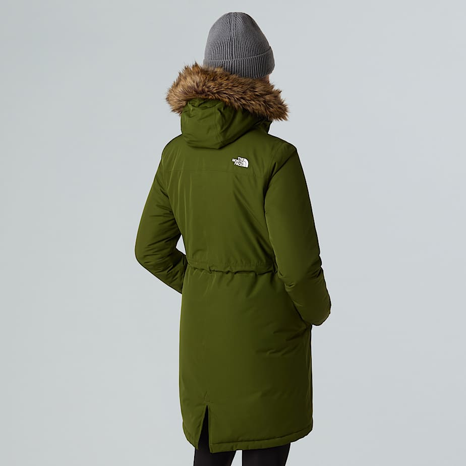 Womens Zaneck Parka TNF ALT6