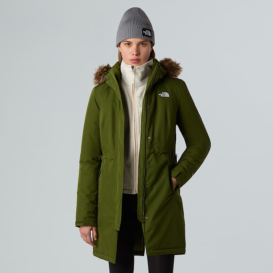 Womens Zaneck Parka TNF ALT7