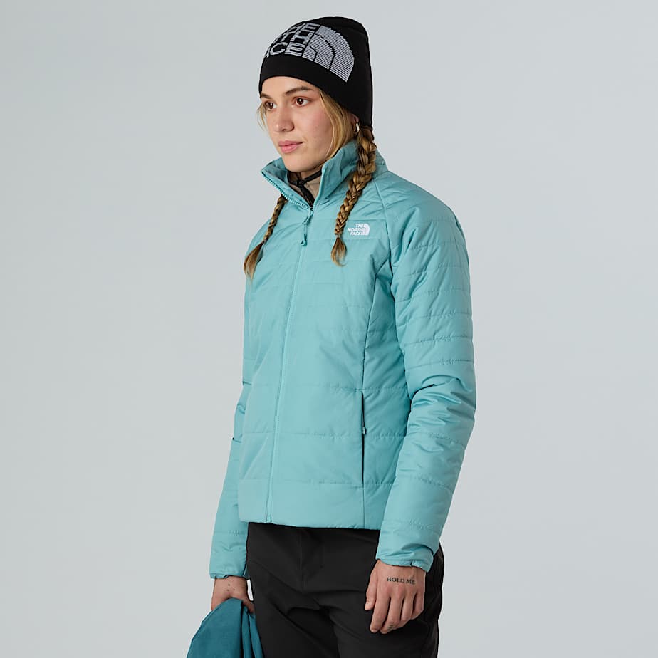 Womens Inlux Triclimate Jacket TNF ALT13