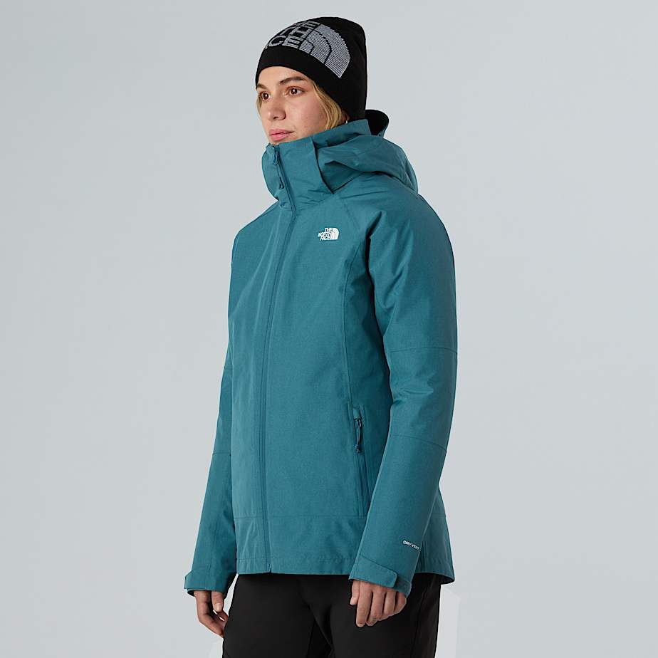 Womens Inlux Triclimate Jacket TNF ALT7