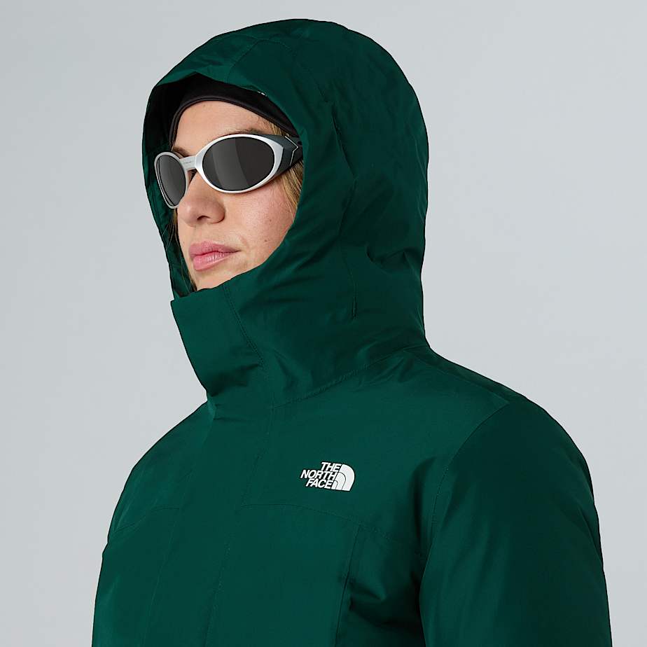 Suzanne Triclimate3in1parka 20 voor dames TNF ALT9