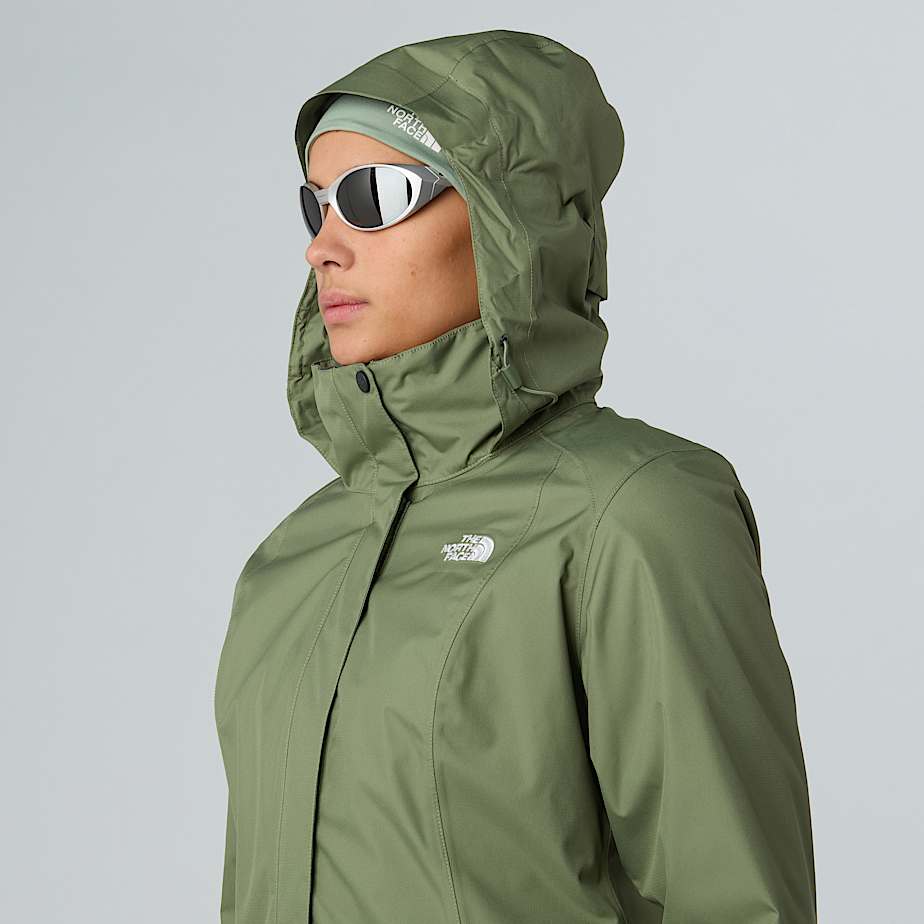 Womens Evolve II Triclimate 3in1 Jacket TNF ALT9