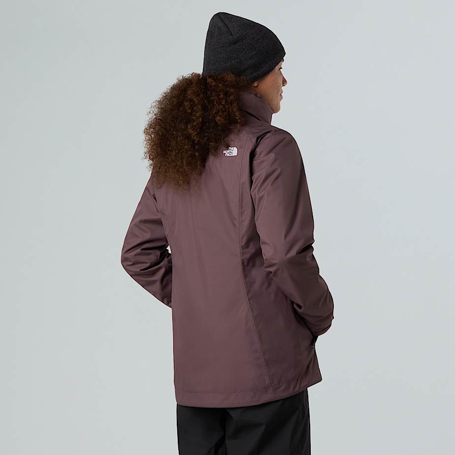 Womens Evolve II Triclimate 3in1 Jacket TNF ALT6
