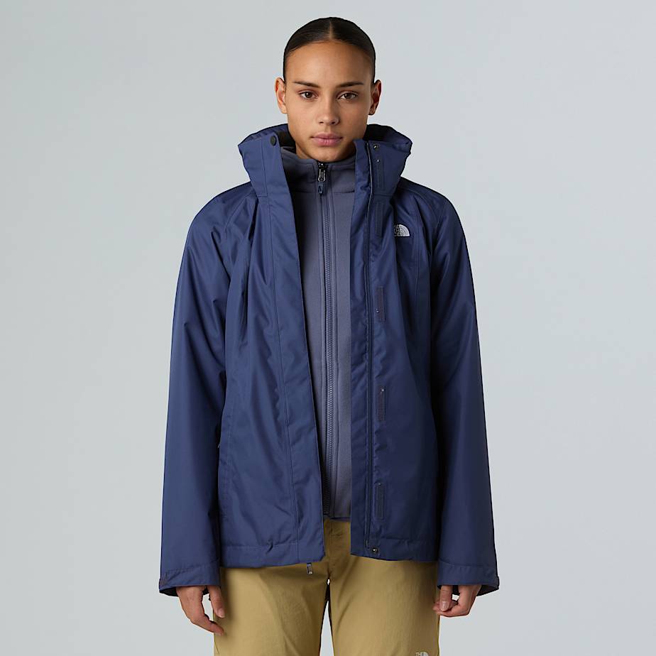 Evolve II Triclimate 3in1 Jacke fr Damen TNF ALT4