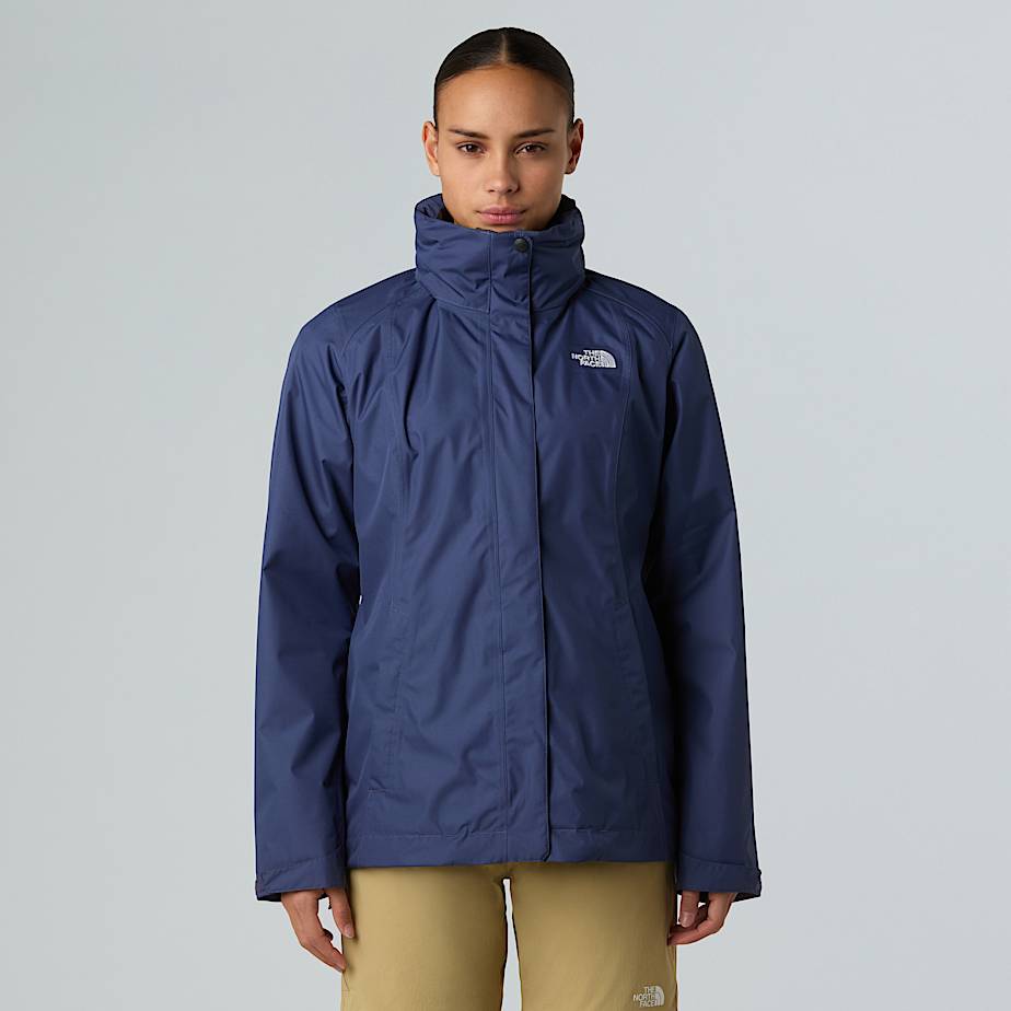 Evolve II Triclimate 3in1 Jacke fr Damen TNF ALT7