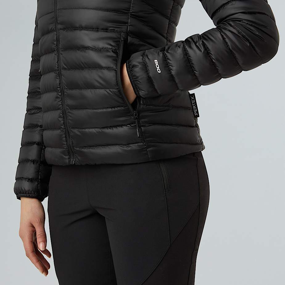 Veste  capuche en duvet Bettaforca pour femme TNF ALT11