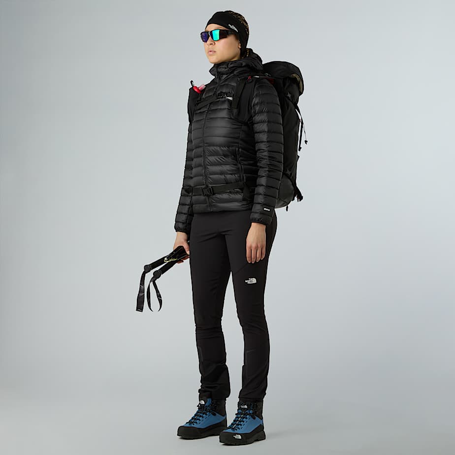 Veste  capuche en duvet Bettaforca pour femme TNF ALT9