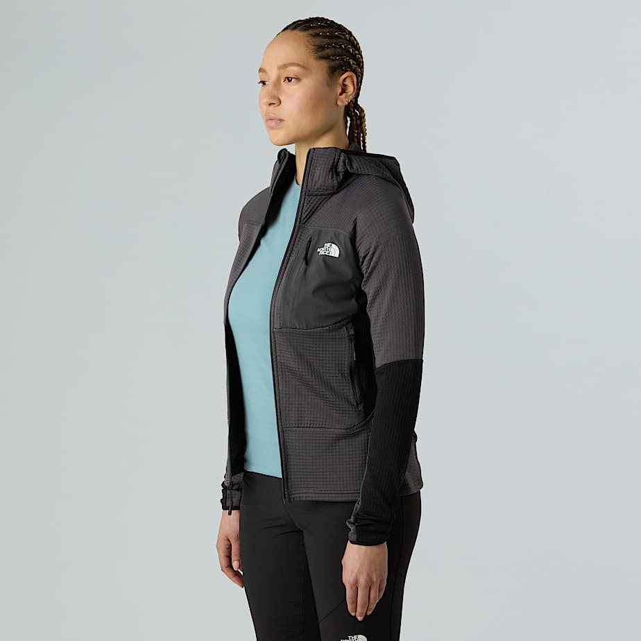Stormgap Power Grid Kapuzenjacke fr Damen TNF ALT7