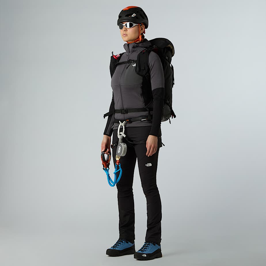 Stormgap Power Grid Kapuzenjacke fr Damen TNF ALT9