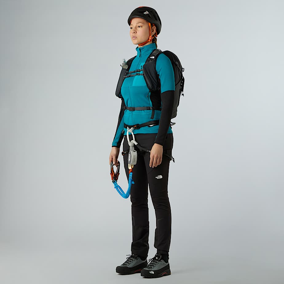 Womens Stormgap Power Grid Jacket TNF ALT9