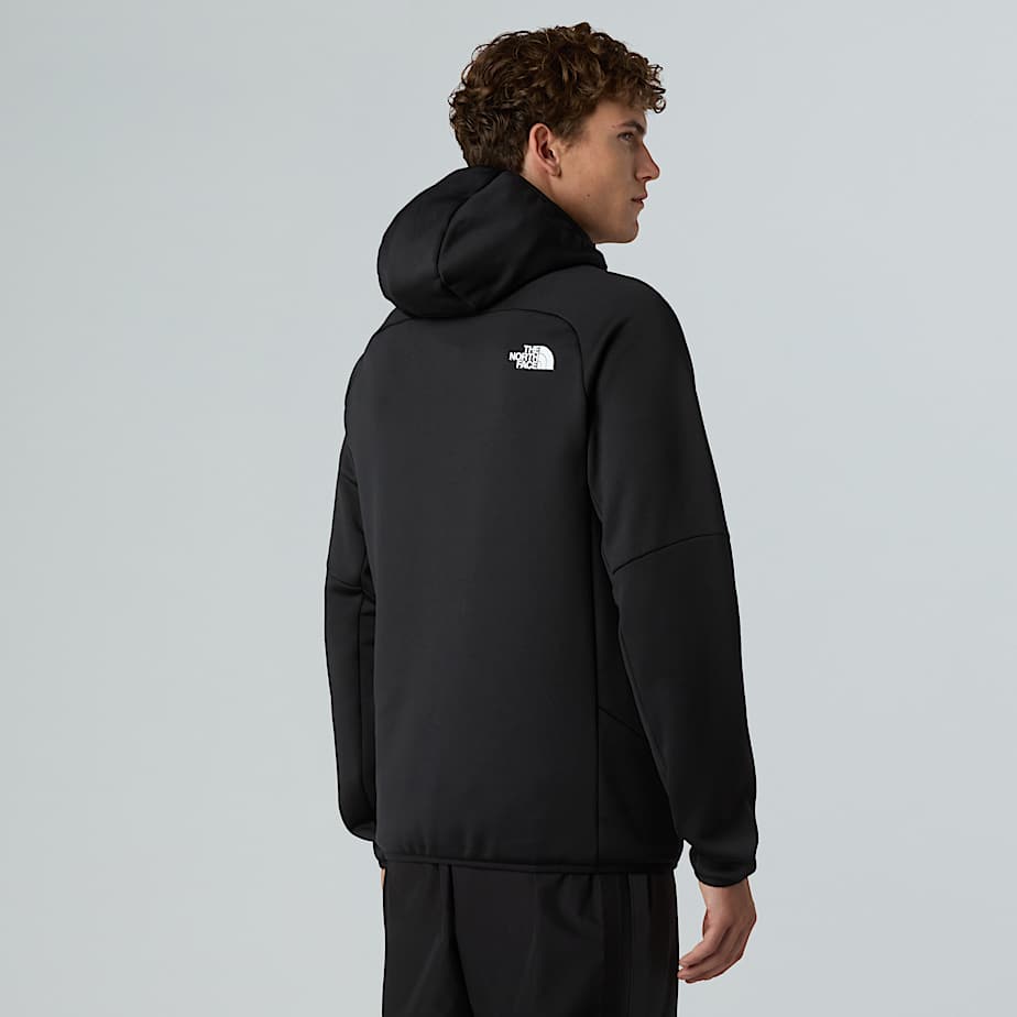 Meteora Fleece mit durchgehendem RV fr Herren TNF ALT6
