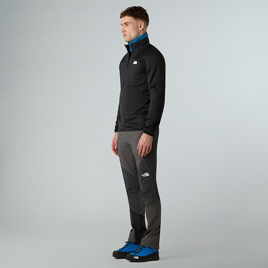 Meteora Fleece mit 14langem RV fr Herren TNF ALT5