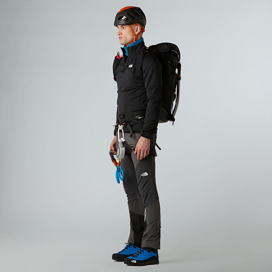 Meteora Fleece mit 14langem RV fr Herren TNF ALT8