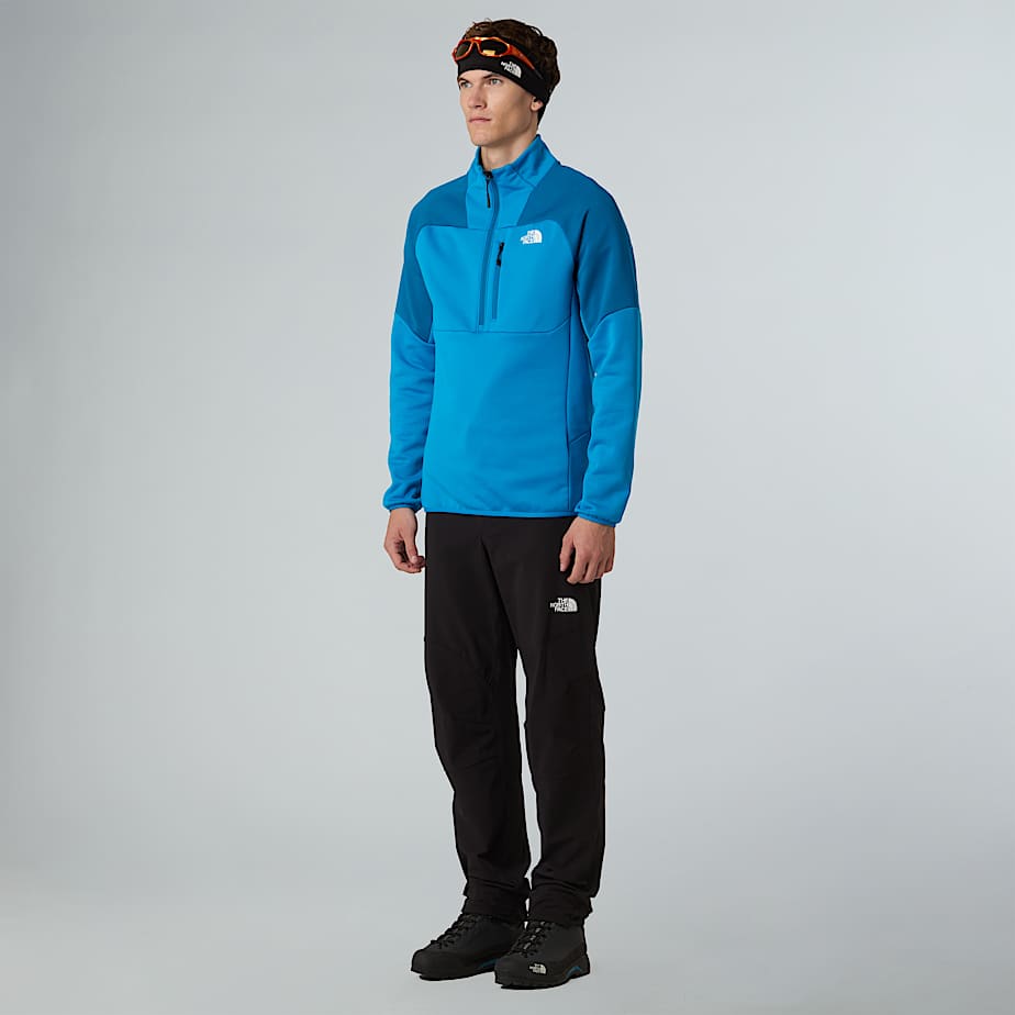 Mens Meteora 14 Zip Fleece TNF ALT5