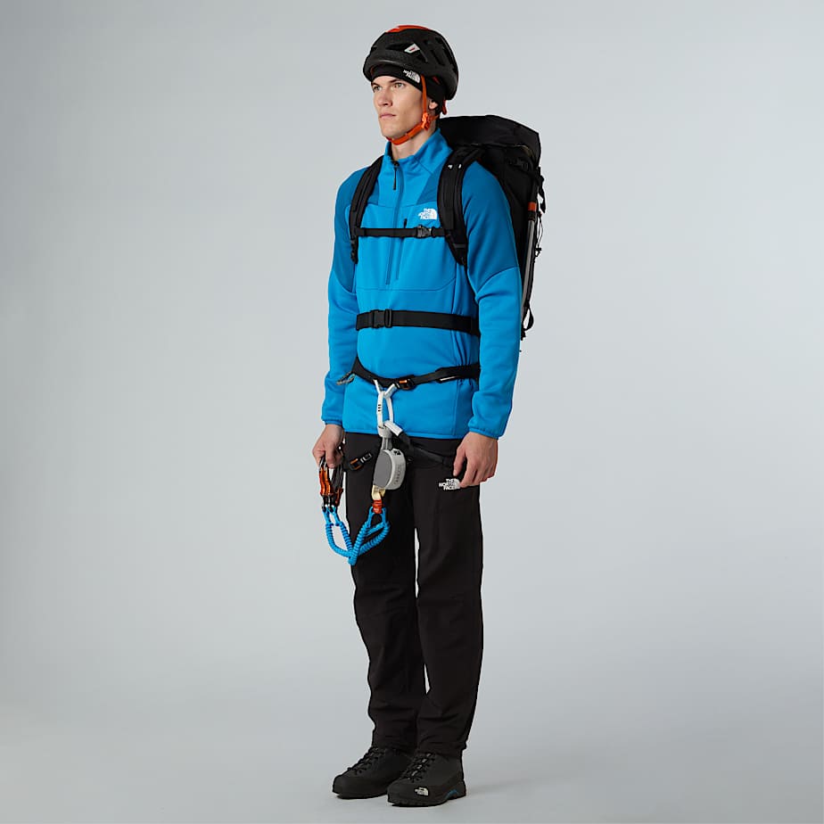 Mens Meteora 14 Zip Fleece TNF ALT7