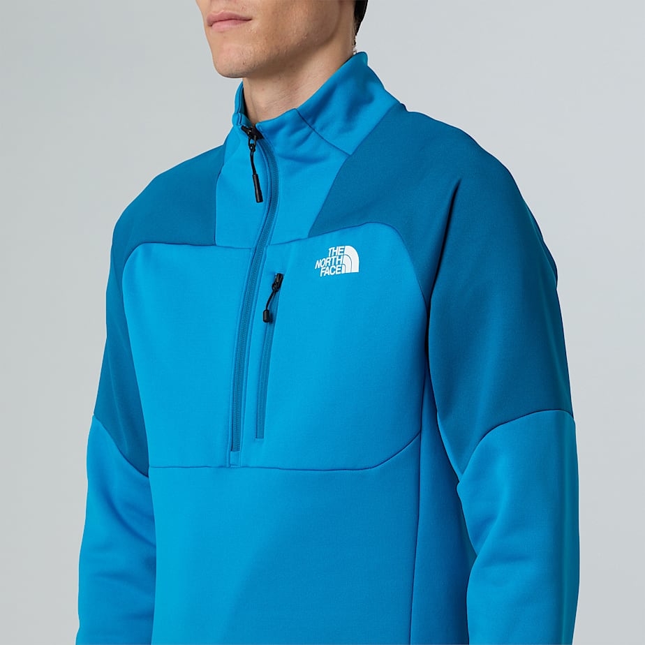 Mens Meteora 14 Zip Fleece TNF ALT9
