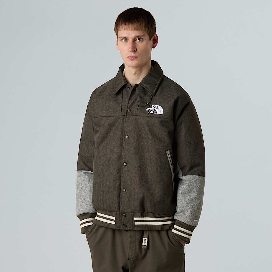 Daunenjacke Varsity fr Herren TNF ALT4