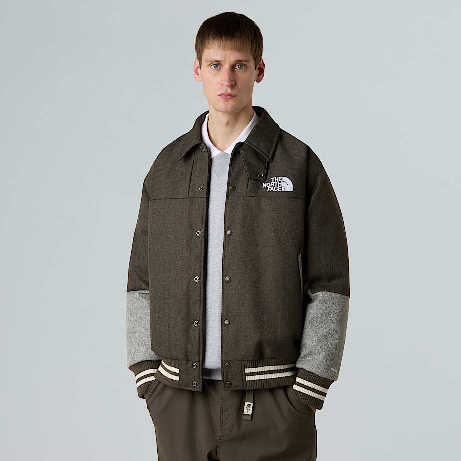 Daunenjacke Varsity fr Herren TNF ALT7