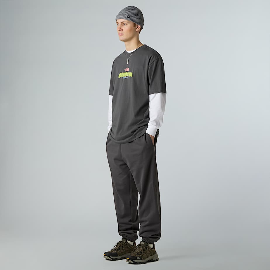 Expedition Celebration TShirt in Oversize in Unisex TNF ALT6