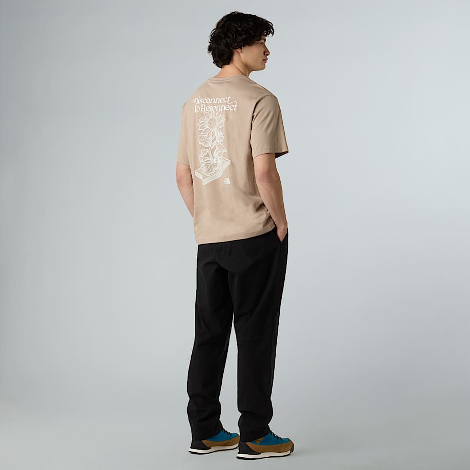 Tshirt Connect Relaxed Graphic unisex TNF ALT6