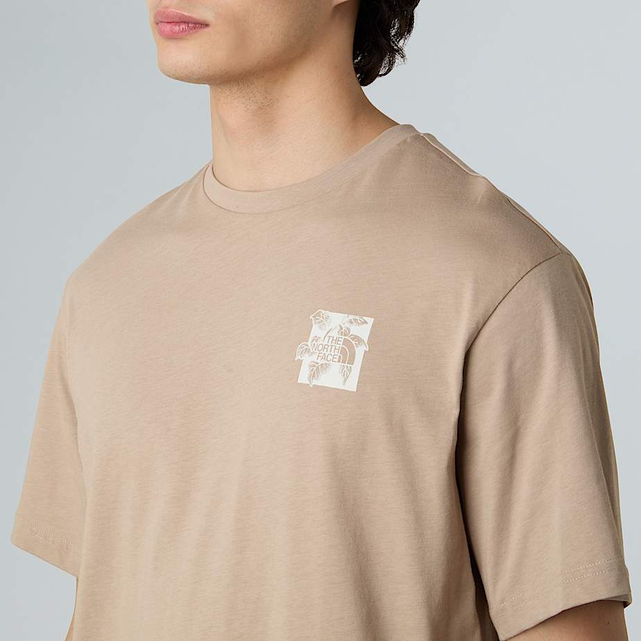 Tshirt Connect Relaxed Graphic unisex TNF ALT7