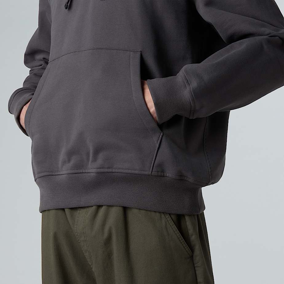 Luna bluza z kapturem i grafik unisex Connect TNF ALT9