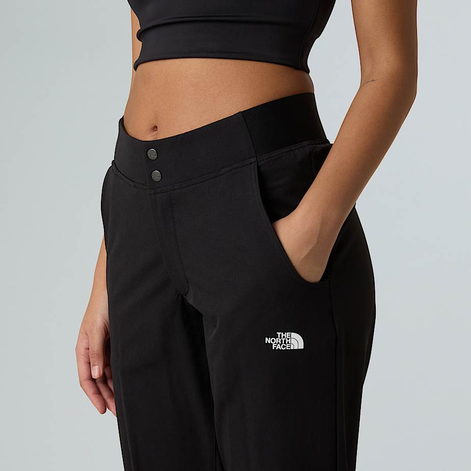 Quest SoftshellHose fr Damen TNF ALT8
