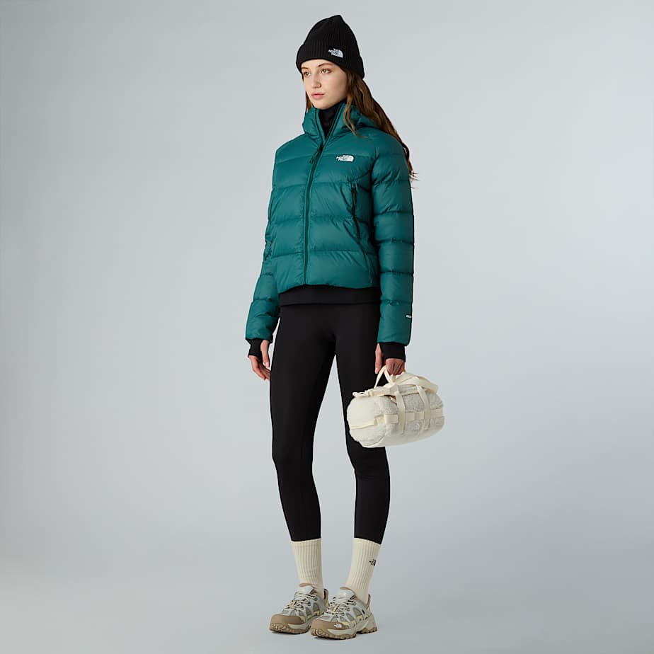 Hyalite DaunenKapuzenjacke fr Damen TNF ALT5