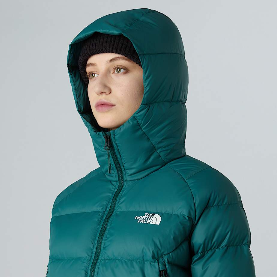 Hyalite DaunenKapuzenjacke fr Damen TNF ALT8