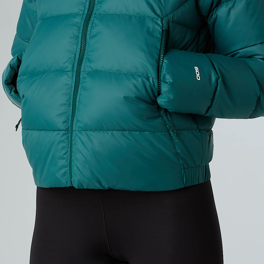 Hyalite DaunenKapuzenjacke fr Damen TNF ALT9